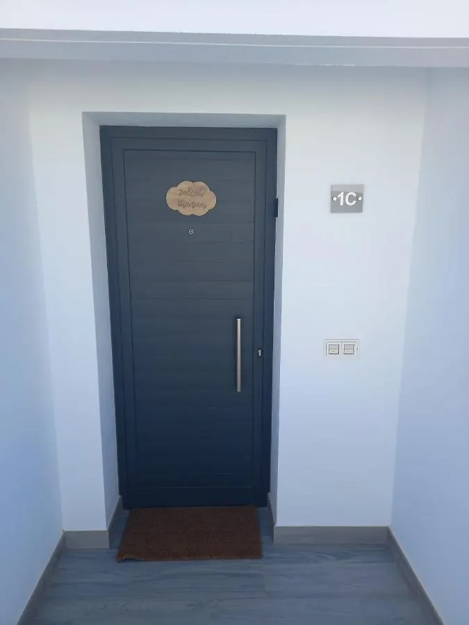 Luxury Aparment In Casilla De Costa With Jacuzzi- Follow The Sun La Oliva Apartment