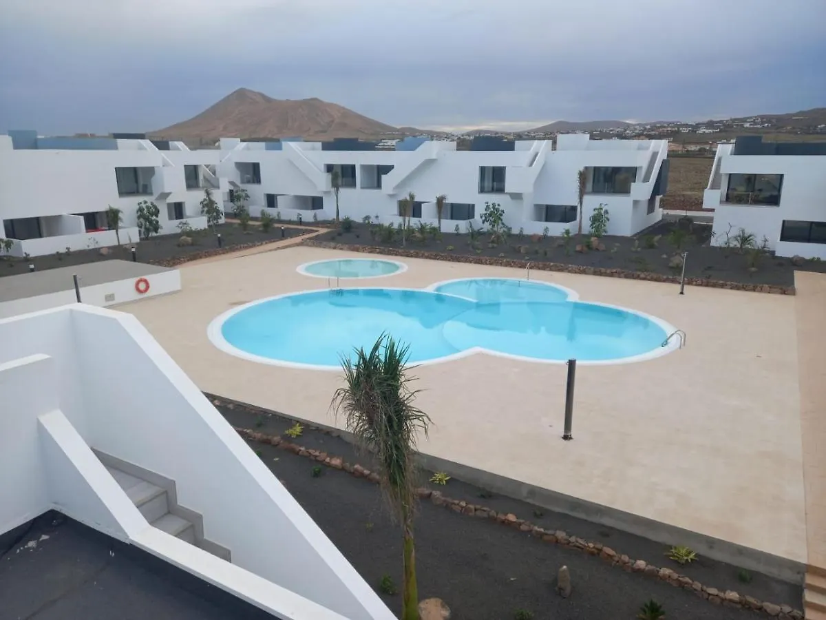 Apartment Luxury Aparment In Casilla De Costa With Jacuzzi- Follow The Sun La Oliva