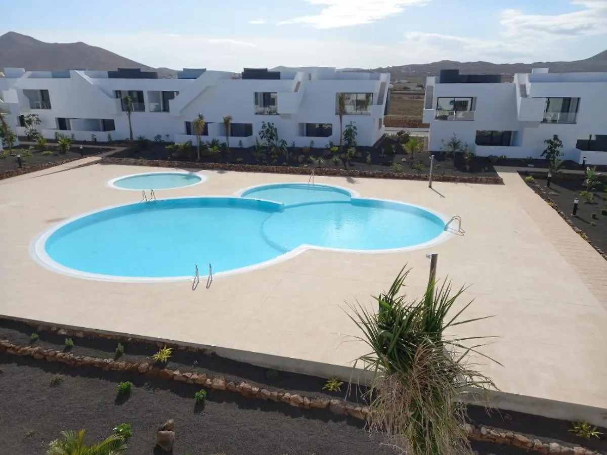 Luxury Aparment In Casilla De Costa With Jacuzzi- Follow The Sun La Oliva Spain