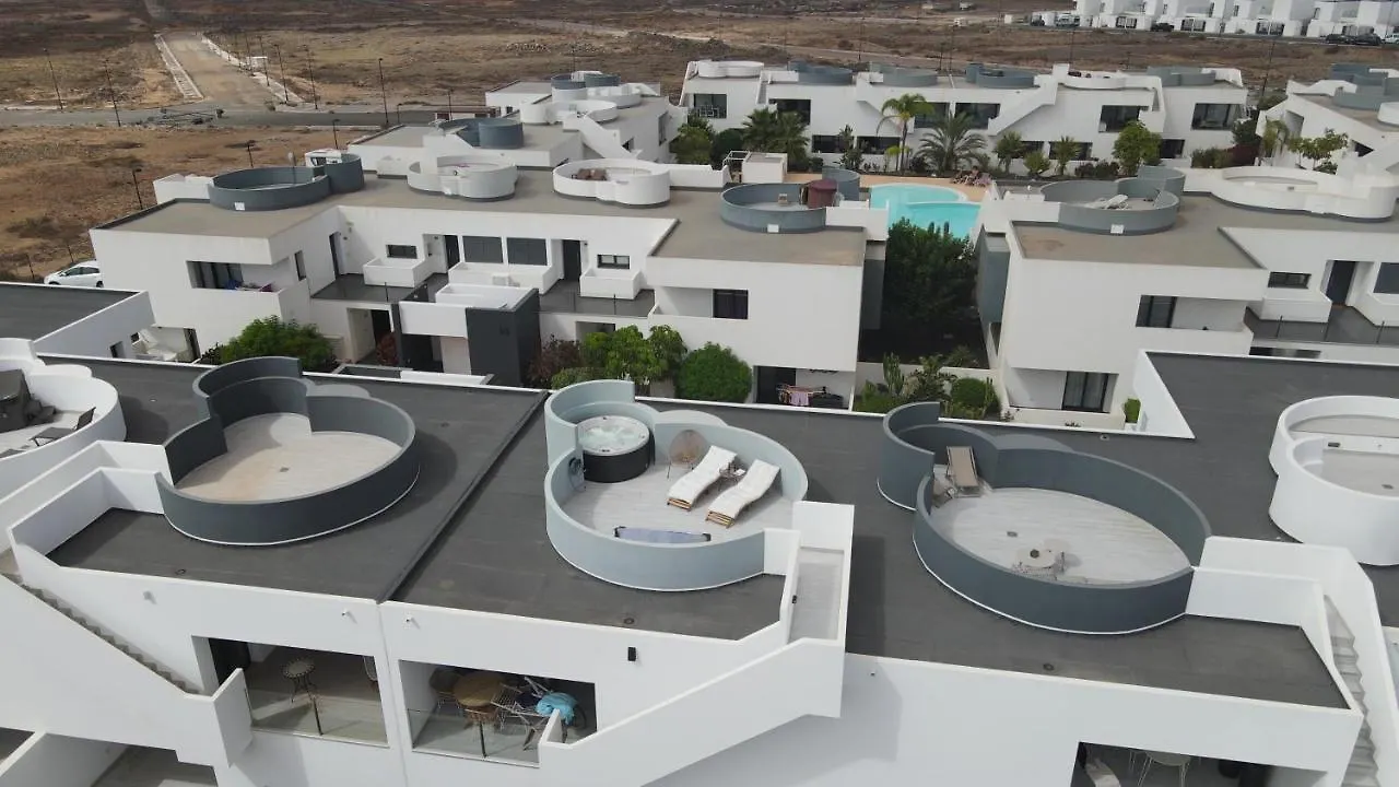 Luxury Aparment In Casilla De Costa With Jacuzzi- Follow The Sun La Oliva